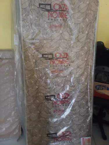 Colchão D20 Solteirão 1,88×88×12 novo