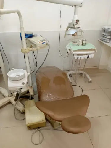Cadeira odontológica 