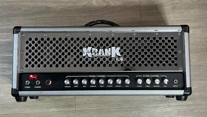 Amplificador guitarra KRANK REV 1