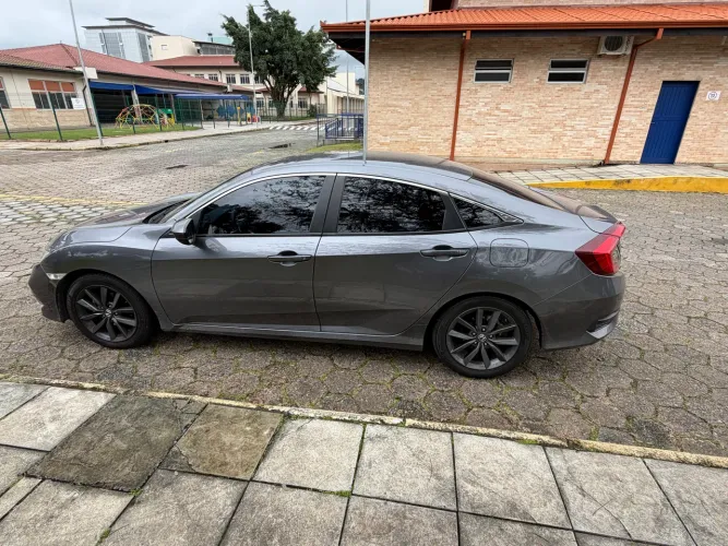 Honda Civic Sedan LX 2.0 Flex 16V Aut. 4P 2021