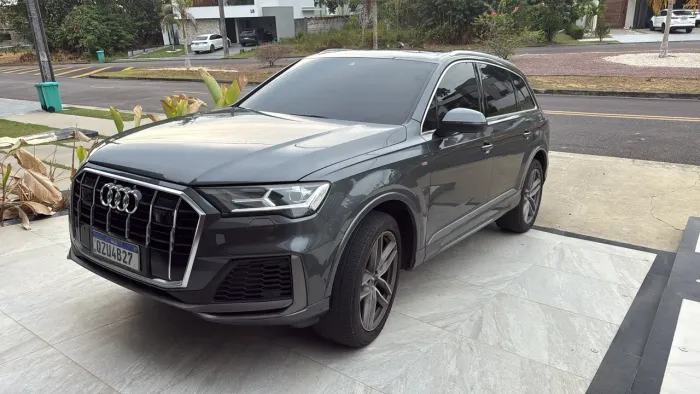 Audi Q7 S-line 3.0 V6 TFSI Quattro Tiptronic 2020