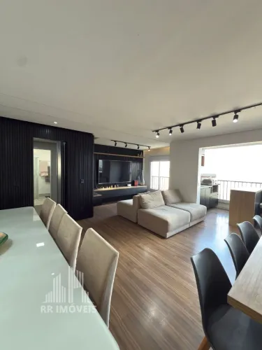 RR10260 Apartamento 110m² CONDOMÍNIO PARC ATHENEE - OPORTUNIDADE - 3 Dorms 2 Vagas - Barue