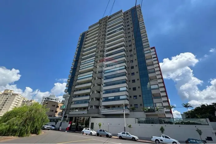 Locação Ap 03 Suítes 133mts no Jardim Nova Aliança em Ribeirão Preto/SP