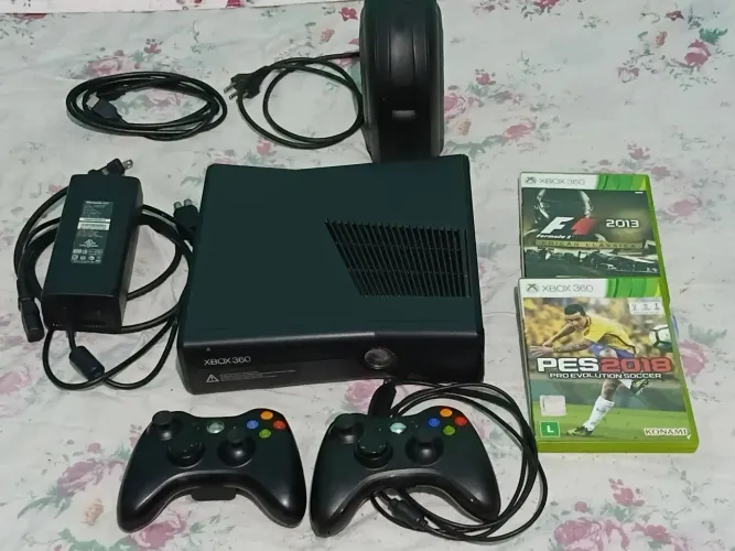 Xbox 360 slim