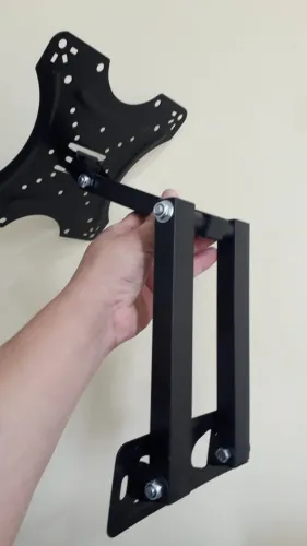 Suporte Articulado TV até 55 polegadas, (produtos novos)