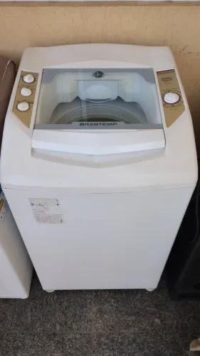 Máquina de lavar Brastemp 9kg