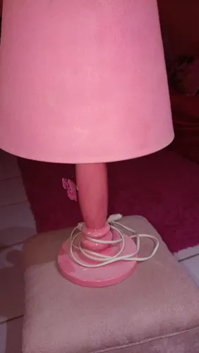 abaju e puff