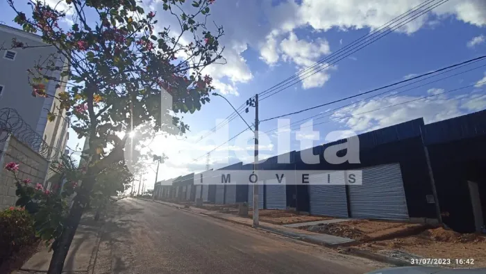 Galpão disponível para venda no bairro Shopping Park em Uberlândia-MG