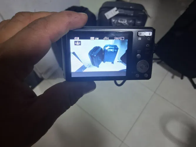 Cyber-shot 14.1 pouquíssimo usada