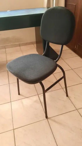 Cadeira Estofada
