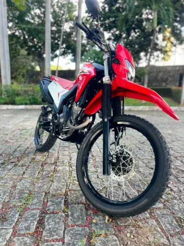 Honda XR 300L Tornado 2025
