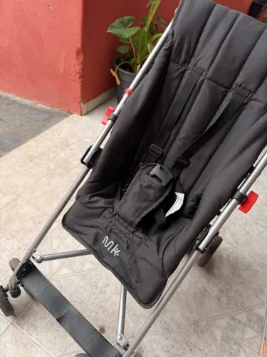 Carrinho de Bebê Guarda-Chuva Pocket da Multikids Baby.