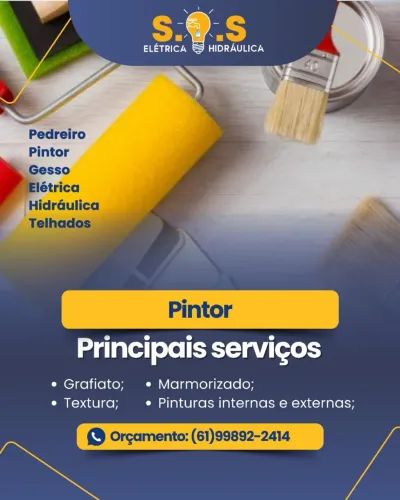 Pintor 