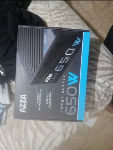 FONTE 650W Da Azza