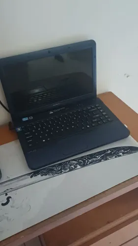Notebook Sony VAIO - Intel Core i3 | 8GB RAM | SSD 120GB (Pronto para Uso!)