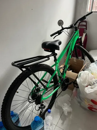 Bicicleta aro 29