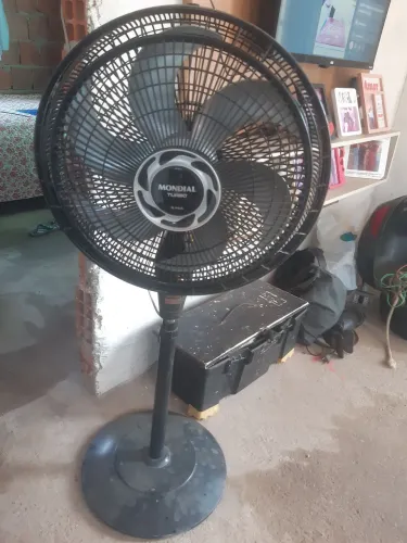 Ventilador