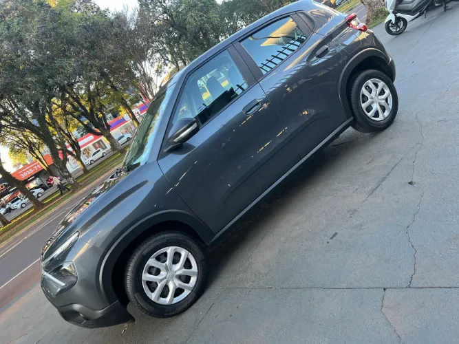 Citroen C3 Live Pack 1.0 Flex 6V 5P Mec. 2025