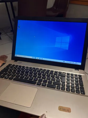 Vendo Notebook ASUS X541N