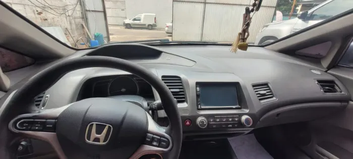 Honda Civic Sed. Lxl/lxl SE 1.8 Flex 16V Mec. 2010