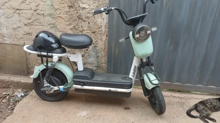 Scooter Happy Elétrica
