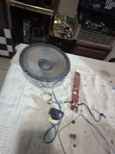 Autofalante  8 polegadas. 60w 