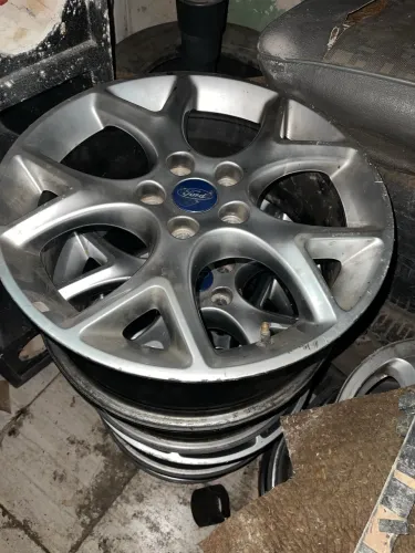 Rodas ford aro 17