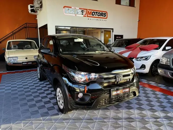 Fiat Mobi Drive 1.0 Flex 6V 5P 2025