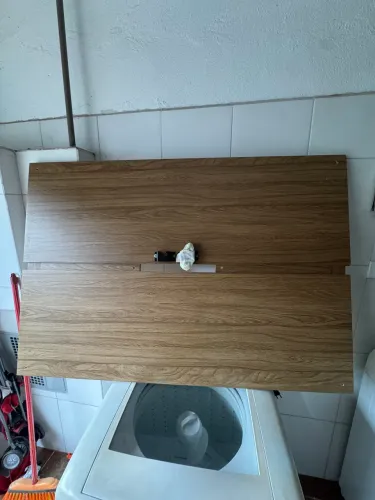 Painel de tv mais suporte