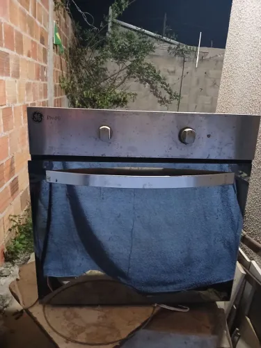 Forno a gás