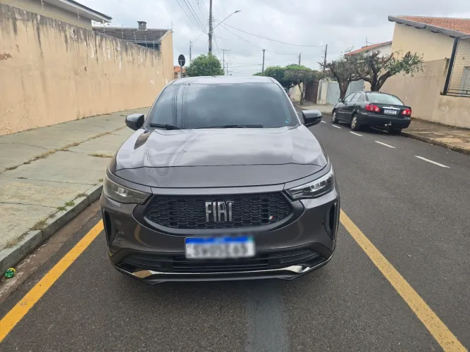 Fiat Fastback 1.0 200 Turbo Flex AUT 2024