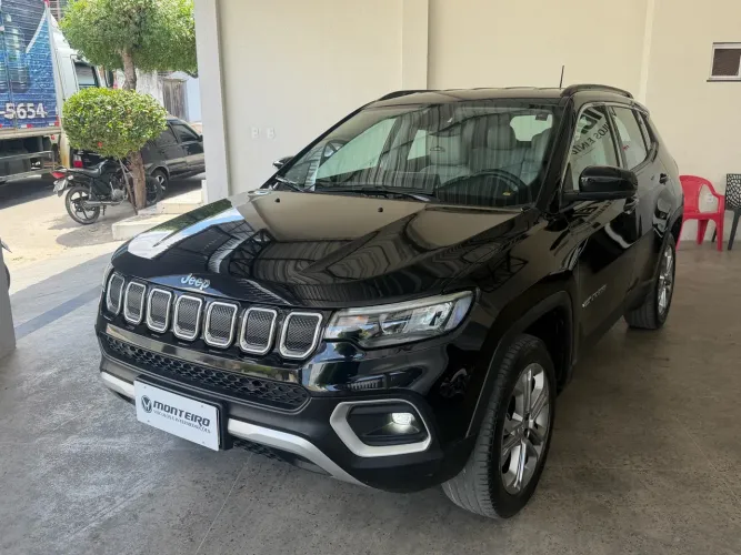 Jeep Compass Long. TD 350 2.0 4X4 Diesel AUT 2022