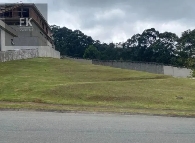 Lote / Terreno em Tamboré - Santana de Parnaíba