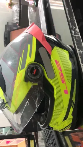 CAPACETE LS2 