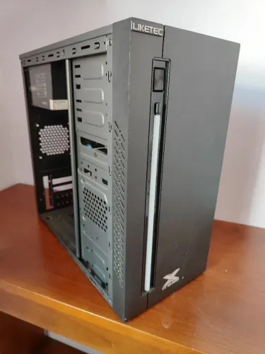 Computador Intel Core i3 8100