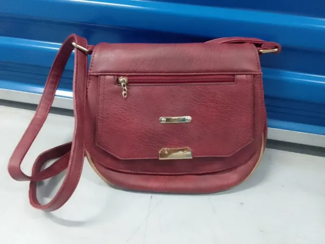 Bolsa tiracolo importada