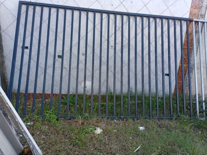 Grade portão 