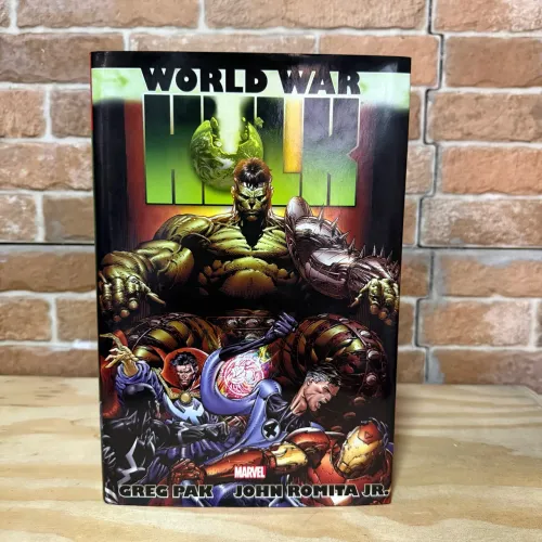 World War Hulk Omnibus
