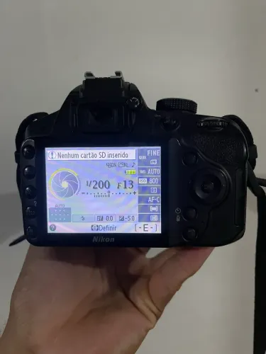 NIKON D3200