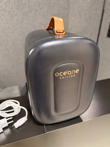 Mini Geladeira Oceane 