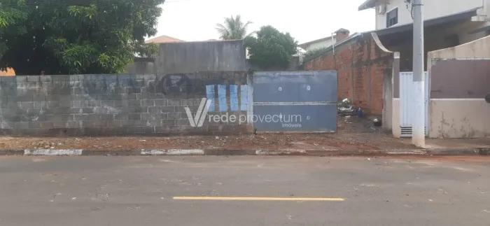terreno - Loteamento Remanso Campineiro - Hortolândia