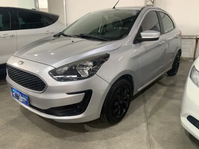 Ford KA 1.0 SE 12V Flex 4P Manual 2019