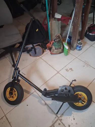 Walk machine barato