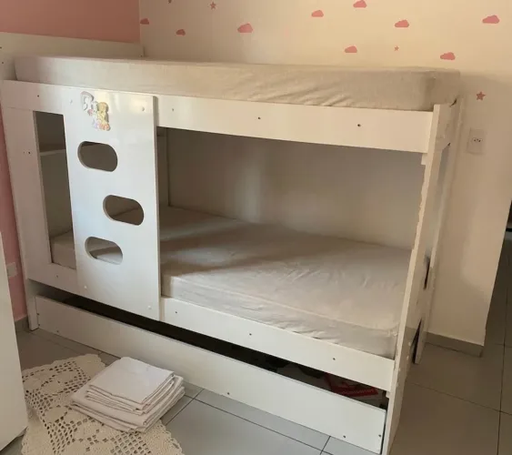 CAMA - TRILICHE MADEIR@ MADEIR@ negociavel