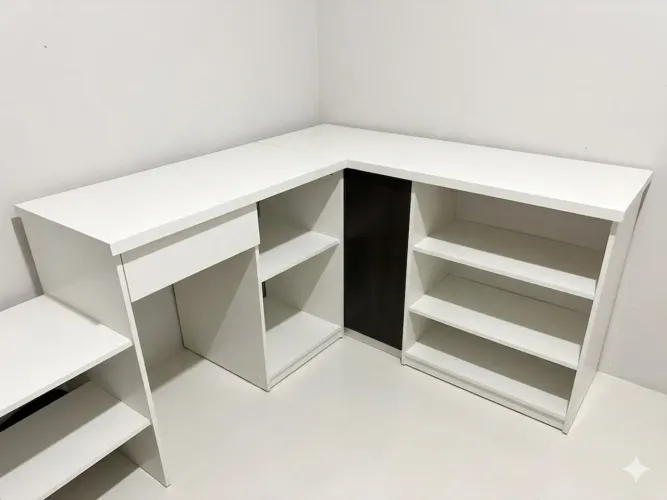 Móvel de Planejado Papelaria