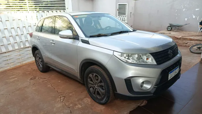 Suzuki Vitara 4all 1.6 16V Aut. 2019