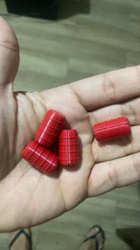 Acessórios para Lancha Swamp Dog - Rambo (impressão 3d)