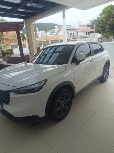 Honda HR-V EXL 1.5 Sensing 16V 5P Aut. 2024