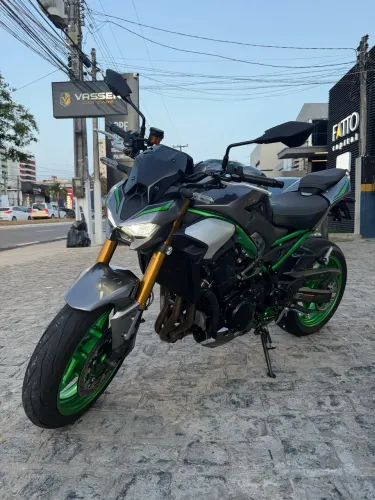 Kawasaki Z900 R Edition 2026