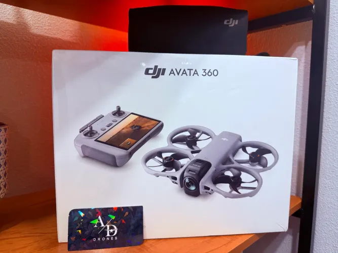 Dji Avata 360